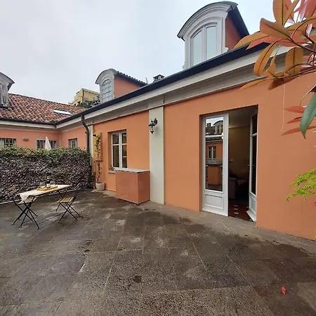 Sotto La Mole Apartamento *