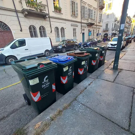 Apartamento Sotto La Mole Turín