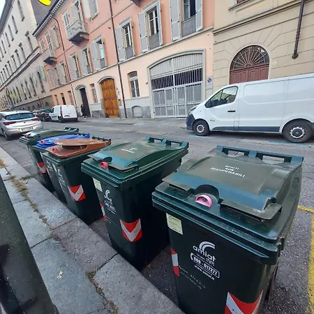 Apartmán Sotto La Mole Turín