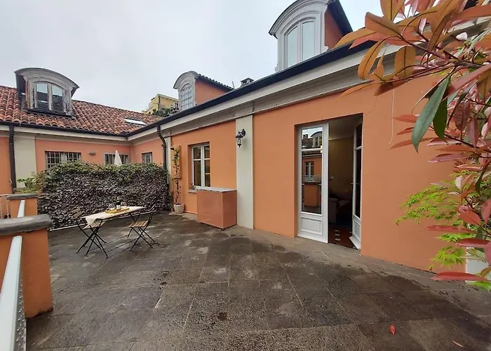 Sotto La Mole Apartamento *