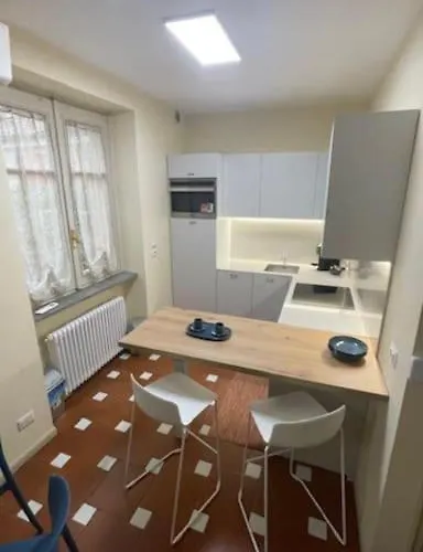 Sotto La Mole Apartmán *