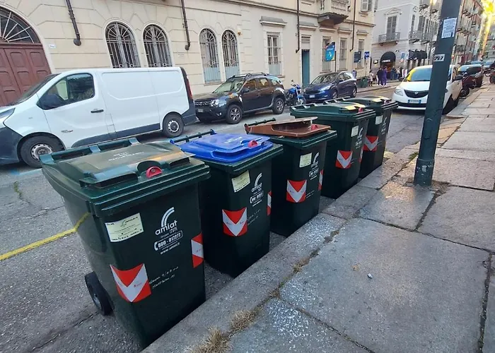 Apartmán Sotto La Mole Turín