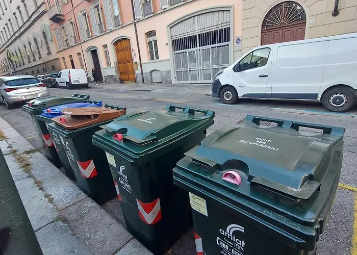 Appartement Sotto La Mole Turin