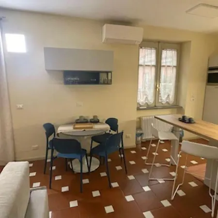 Sotto La Mole Apartment
